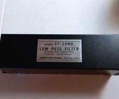 CF-30MR low pass filter