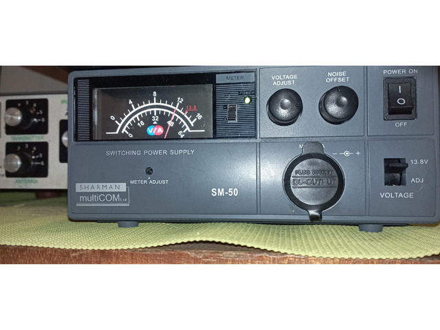 SLA-300 КВ усилвател