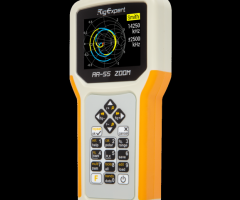 Анализатор RigExpert AA-55 ZOOM - НАЛИЧЕН!