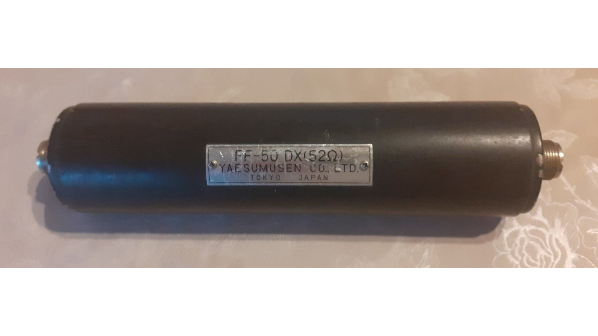 Yaesu TVI LPF филтър