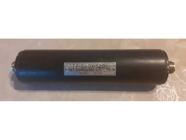 Yaesu TVI LPF филтър