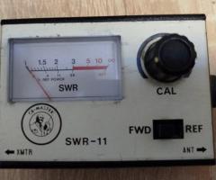 CB-master SWR-11