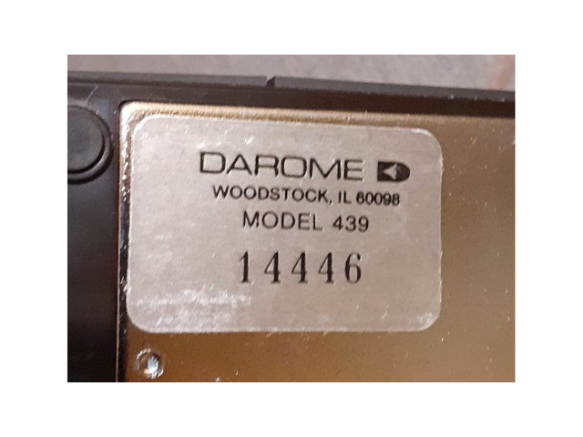 Настолен микрофон Darome model 439