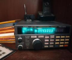 YAESU FRG-9600