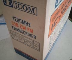 Трансивър ICOM   IC1271 1300Mhz 23cm