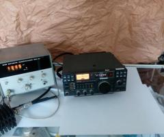 Трансивър ICOM   IC1271 1300Mhz 23cm