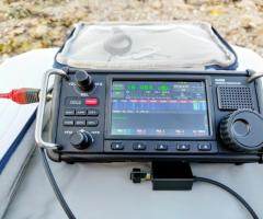 QRP КВ Трансивър Xiegu X6200