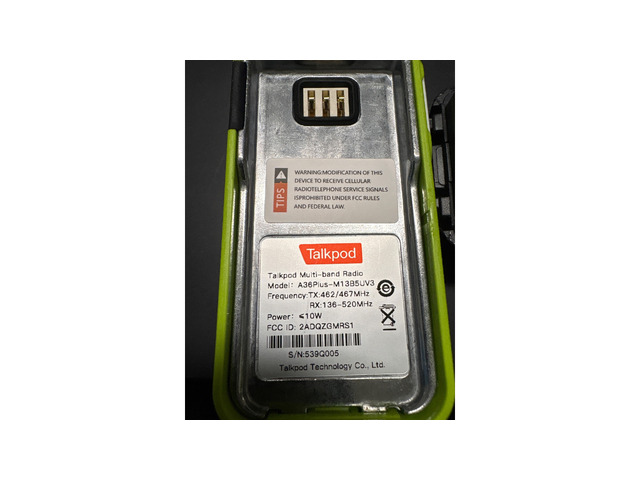 Talkpod A36 plus max