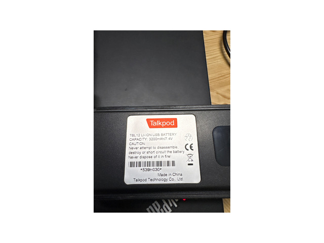 Talkpod A36 plus max