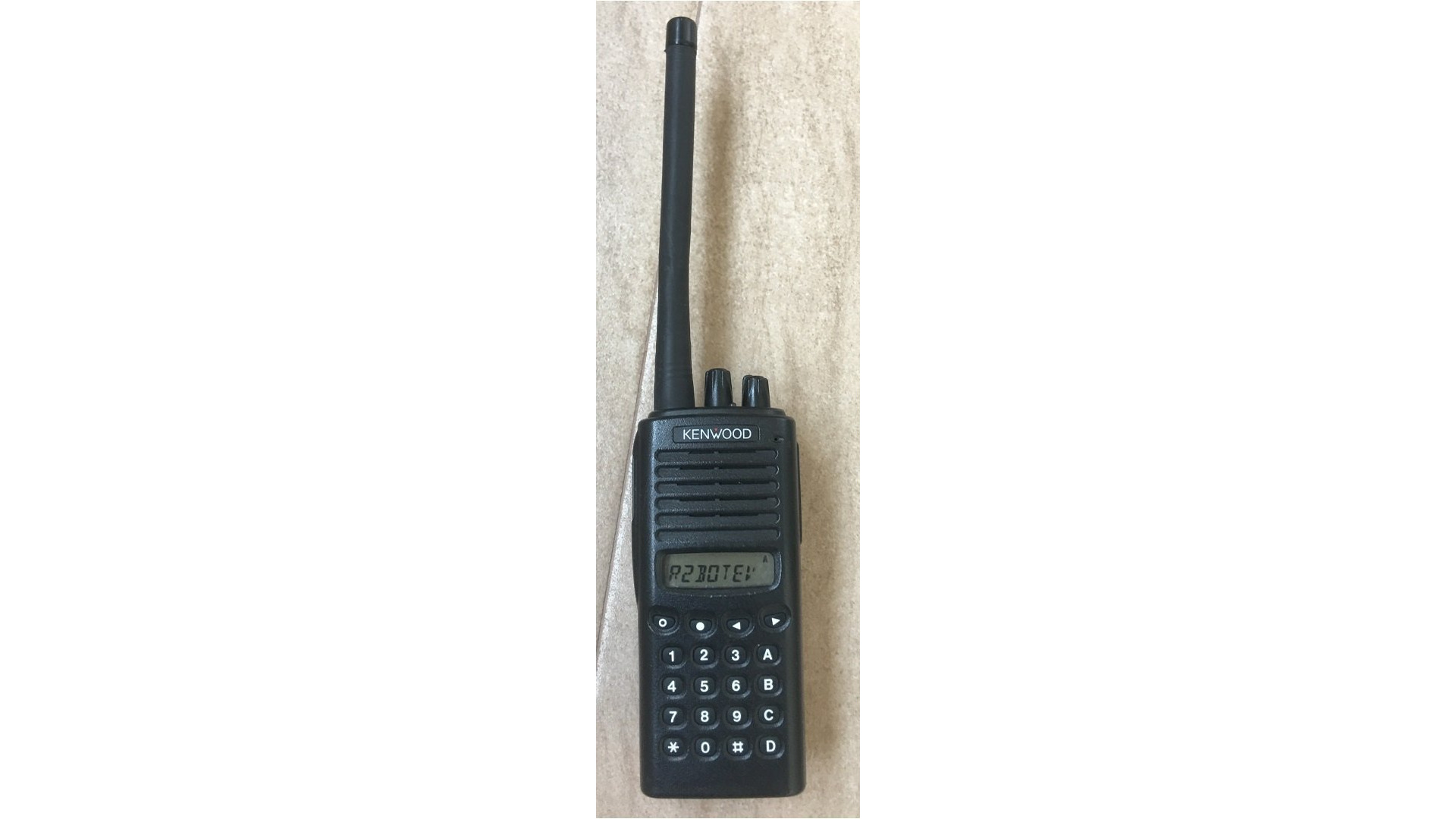 Kenwood TK270