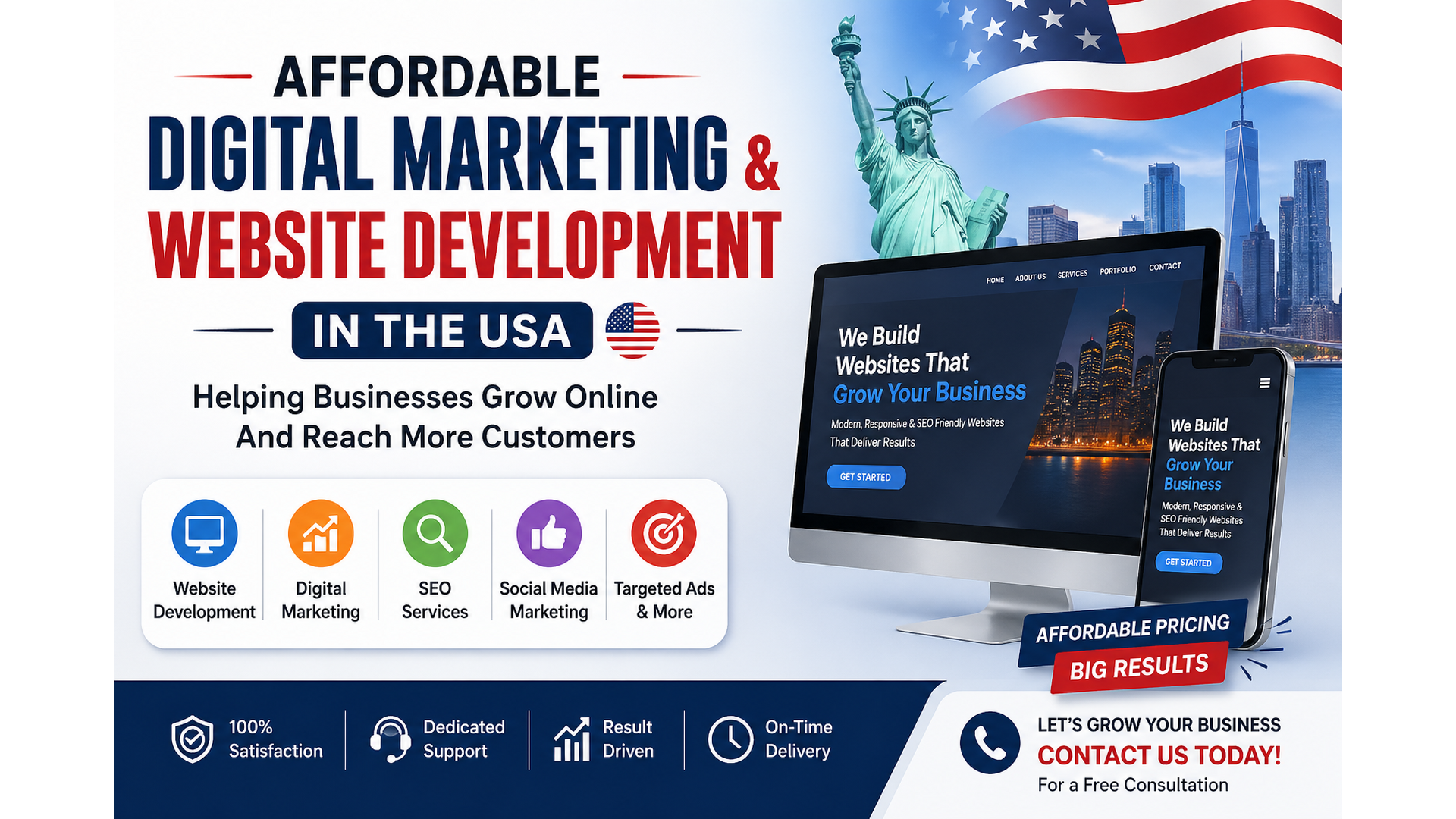 Website Development, eCommerce & Digital Marketing Services in Bulgaria | HobitOptix