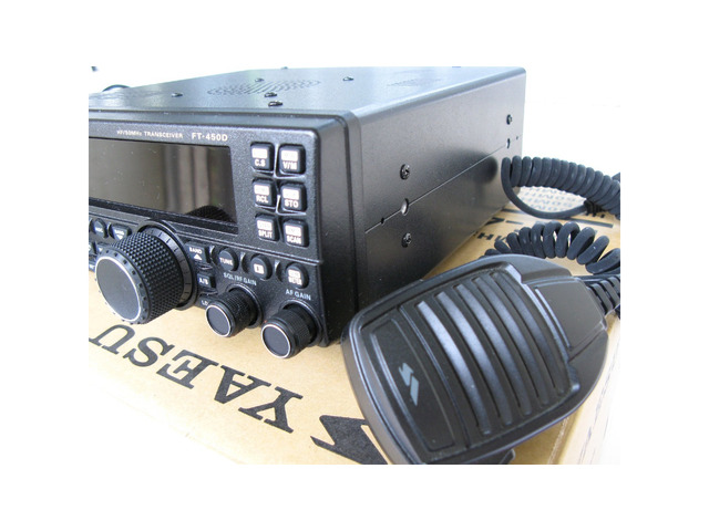 YAESU FT-450D