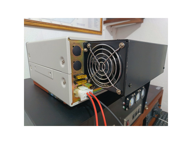 JRC JSB-171 SSB HF transceiver, 150W PEP