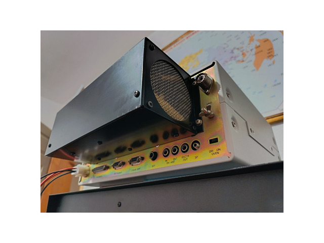 JRC JSB-171 SSB HF transceiver, 150W PEP