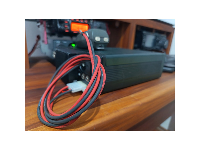 ICOM IC-290D, all mode VHF, 25W