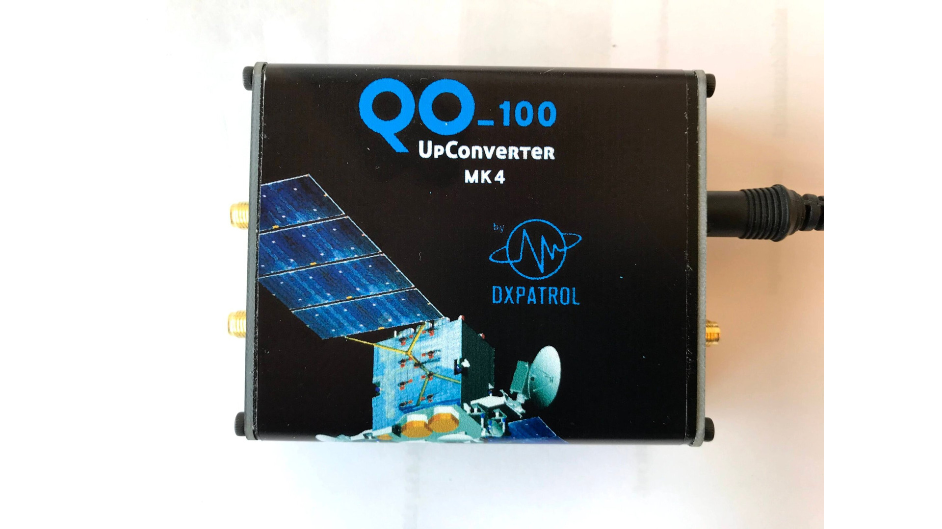продавам нов UpConverter MK4 for QO-100