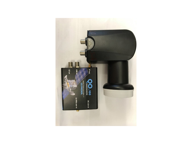 продавам нов QO-100 DownConverter+LNB