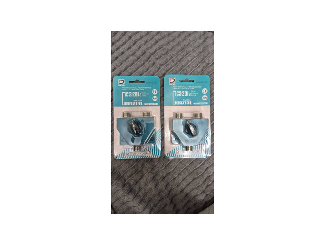 2 бр. CS 201a DAIWA Coax switch
