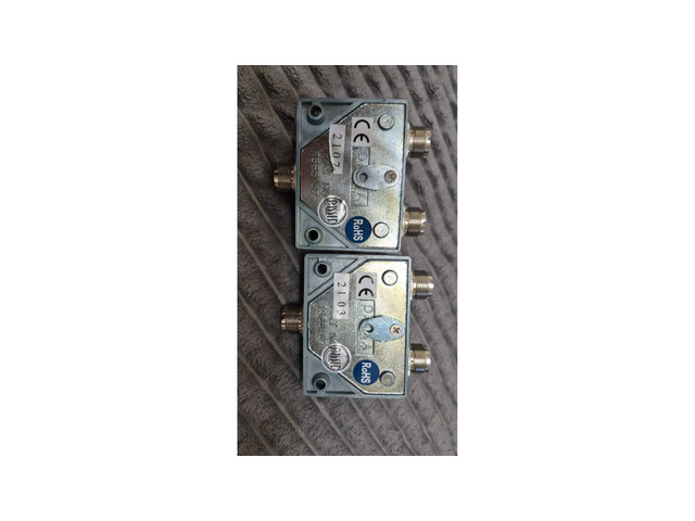 2 бр. CS 201a DAIWA Coax switch