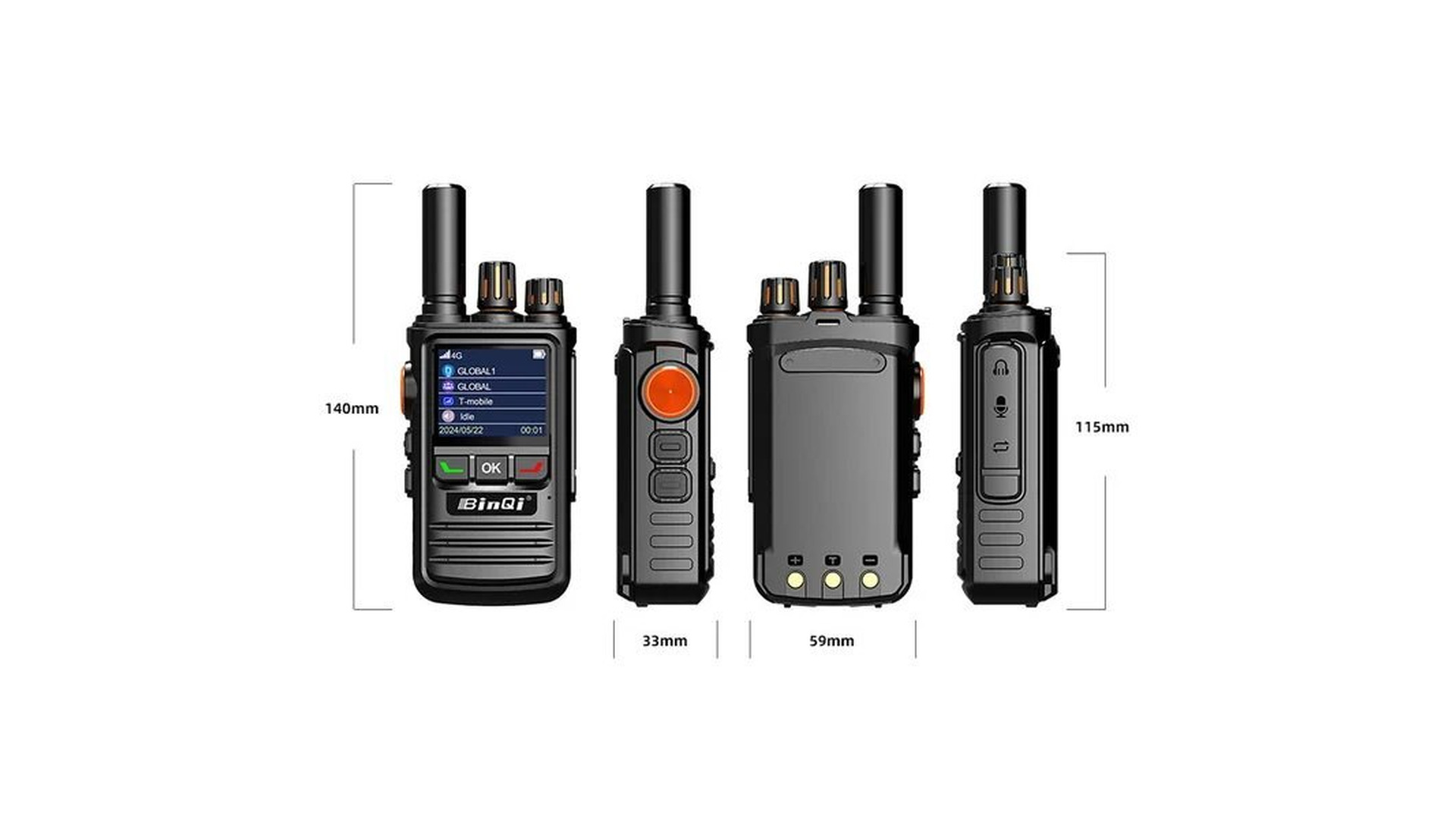 BinQi BQ-280G