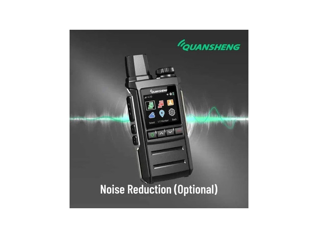 Quansheng IP-Q1 4G PoC Radio