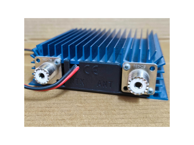 100W усилвател KL 203 RM Italy