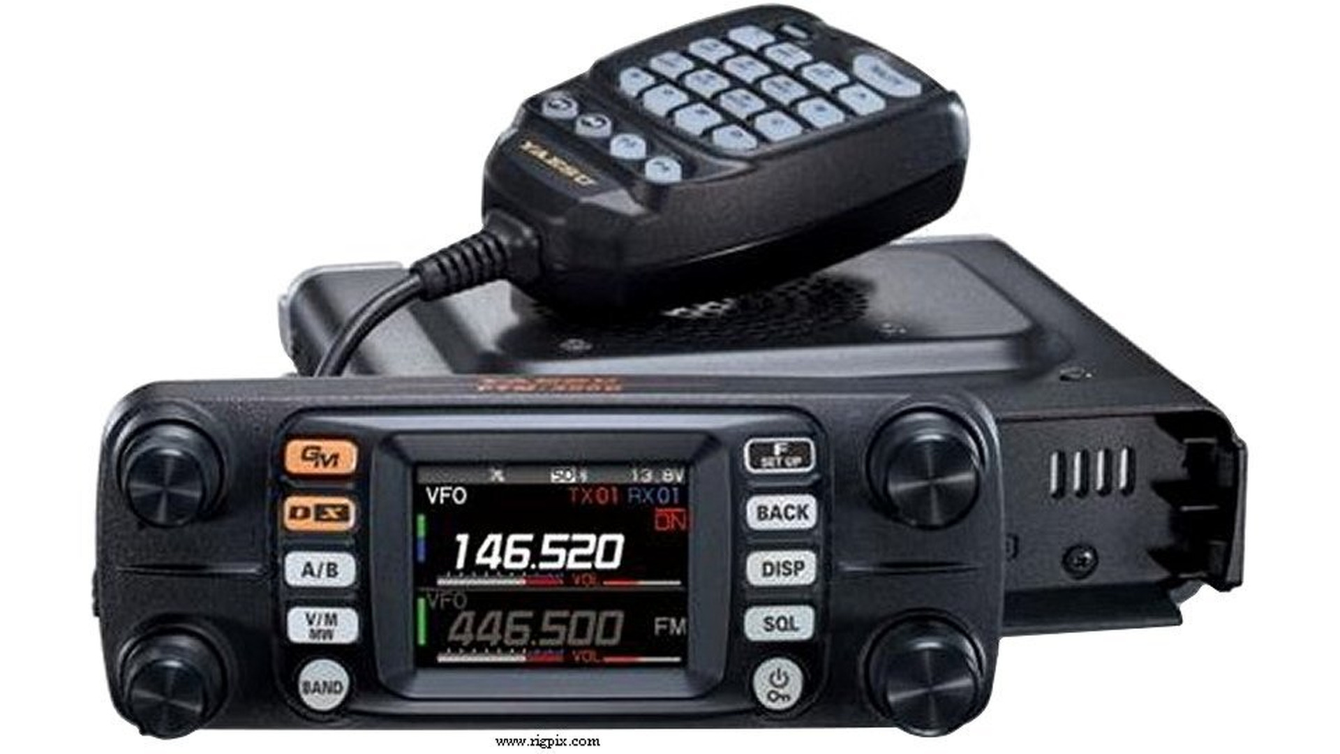 Мобилна радиостанция Yaesu FTM-300DR