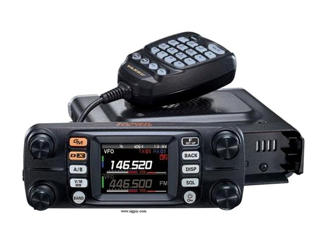 Мобилна радиостанция Yaesu FTM-300DR