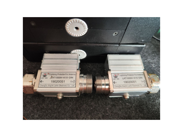 Coaxial Lightning Arrester UHF