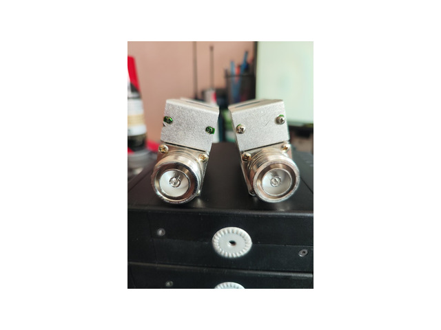Coaxial Lightning Arrester UHF