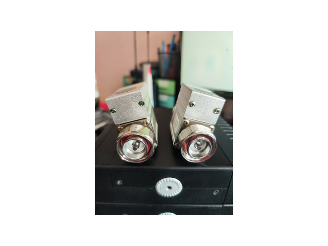 Coaxial Lightning Arrester UHF