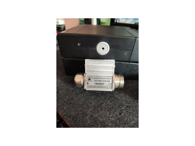 Coaxial Lightning Arrester UHF