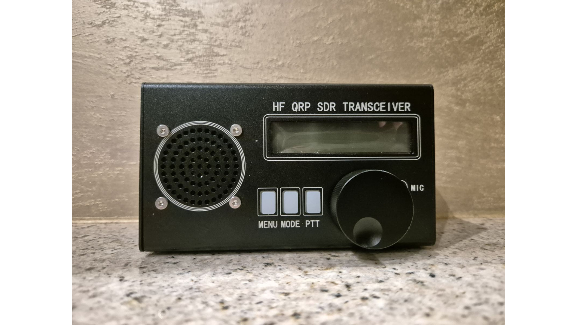 2024 USDX USDR HF QRP Transceiver