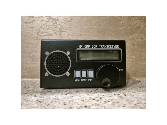2024 USDX USDR HF QRP Transceiver