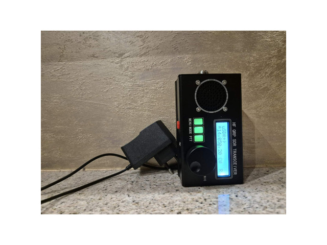2024 USDX USDR HF QRP Transceiver