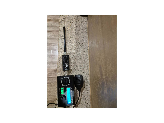 2024 USDX USDR HF QRP Transceiver