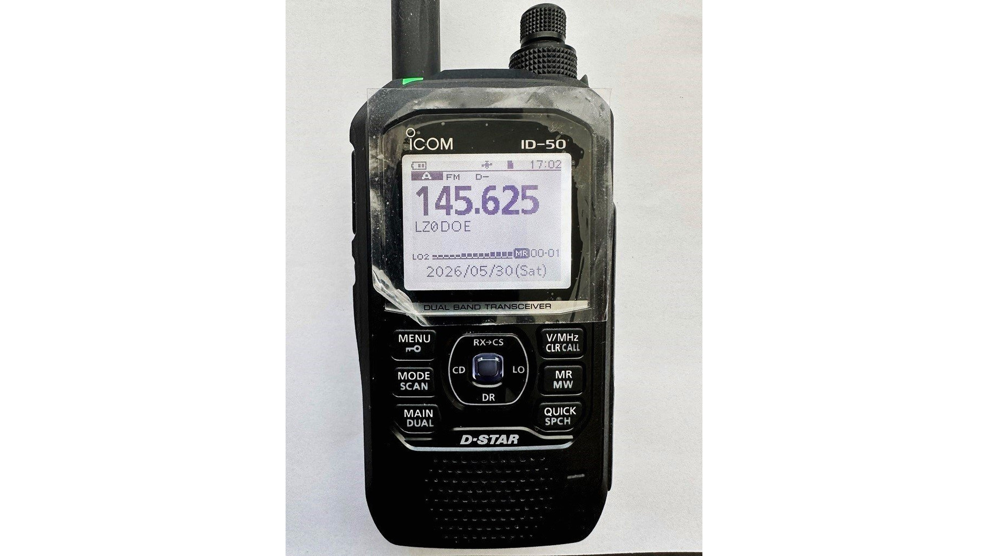 Icom ID-50