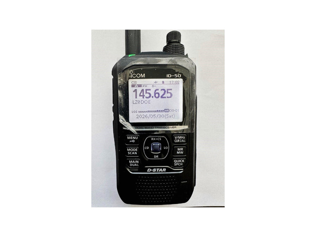 Icom ID-50