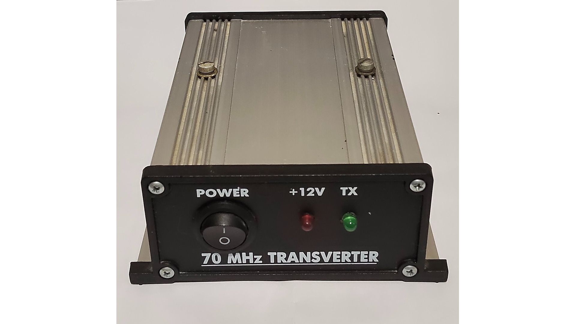Трансвертер 70 MHz на 28 MHz