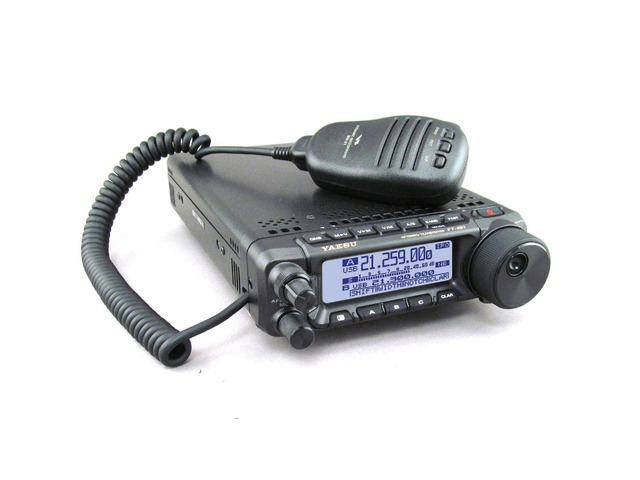 Продавам Yaesu FT-891