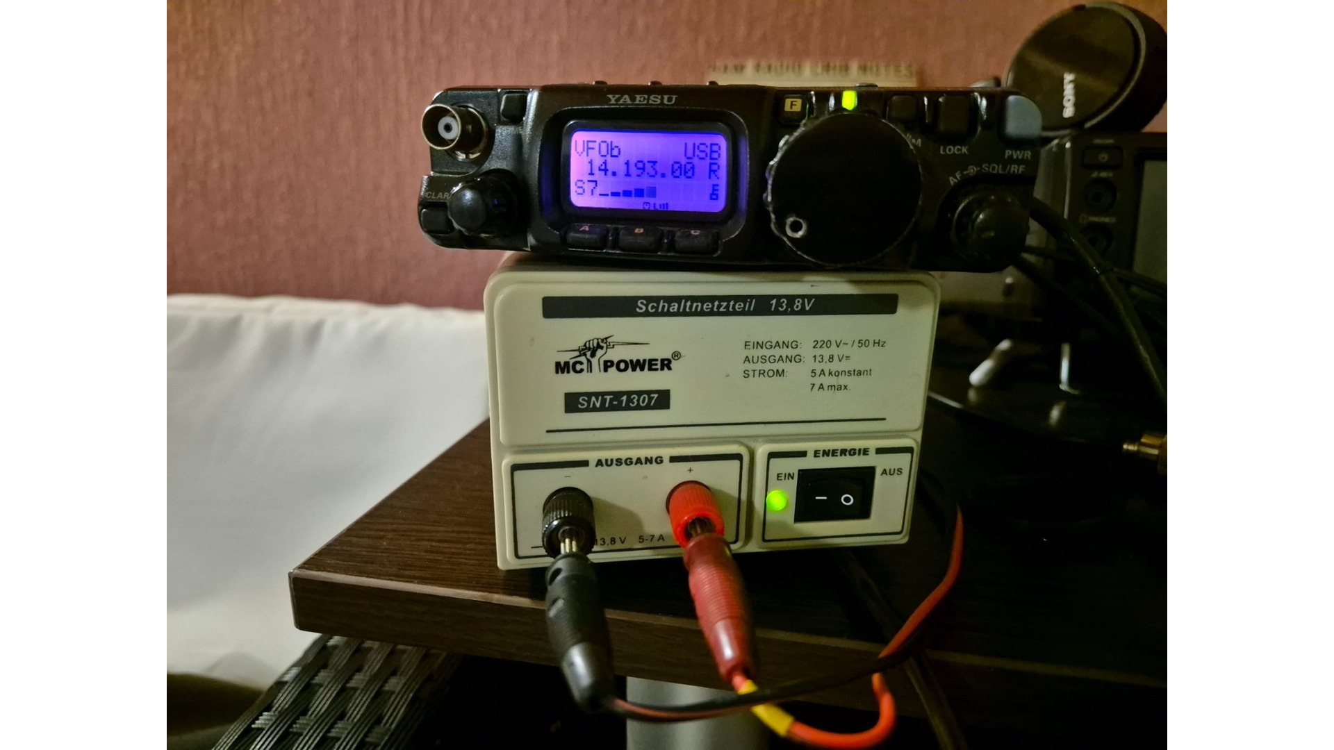 Yaesu FT-817