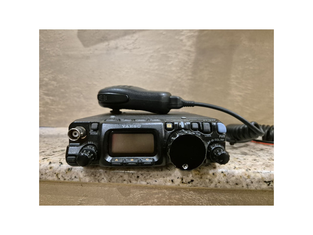 Yaesu FT-817