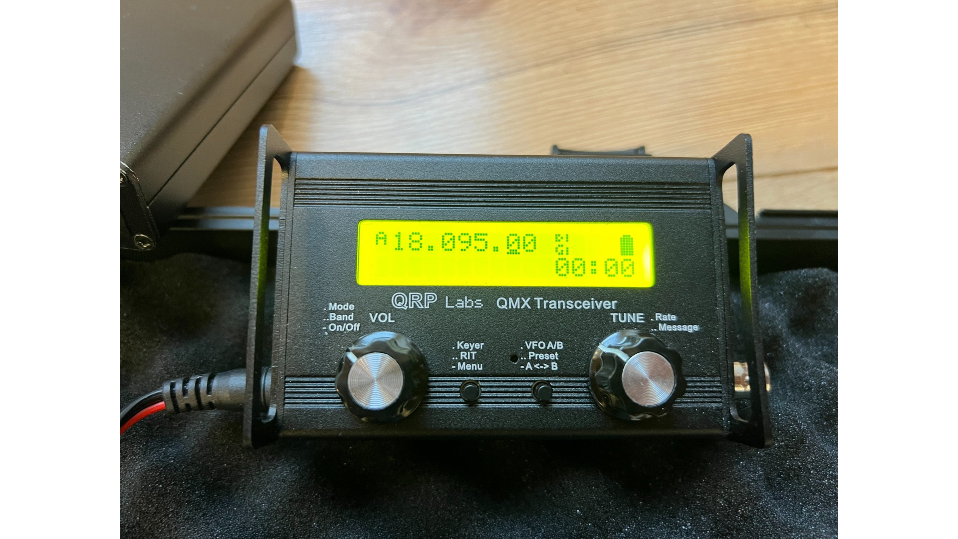 QMX- qrp