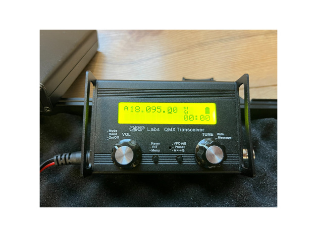 QMX- qrp