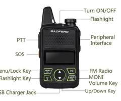 BAOFENG BF-T1