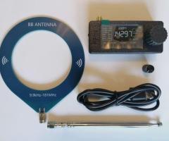 SI4732 0.5-108mhz Portable Radio LSB USB AM FM