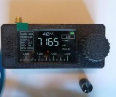 SI4732 0.5-108mhz Portable Radio LSB USB AM FM
