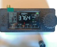 SI4732 0.5-108mhz Portable Radio LSB USB AM FM