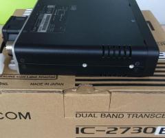 ICOM IC-2730E