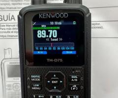 Kenwood TH-D75A